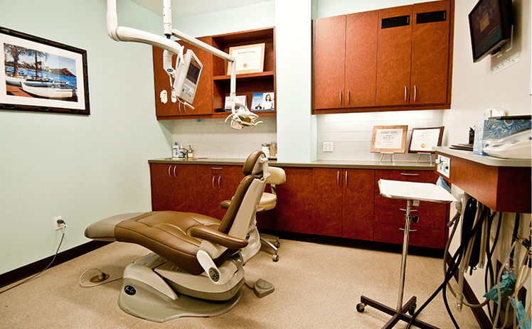 Dental Consultation Room
