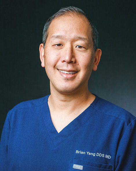 Meet San Francisco Dr Brian Yang Sf Oral Surgery