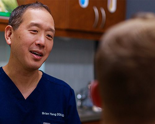 Dr. Brian Yang